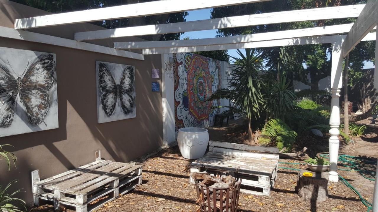 Guest House Frame Ace Bellville Exterior foto