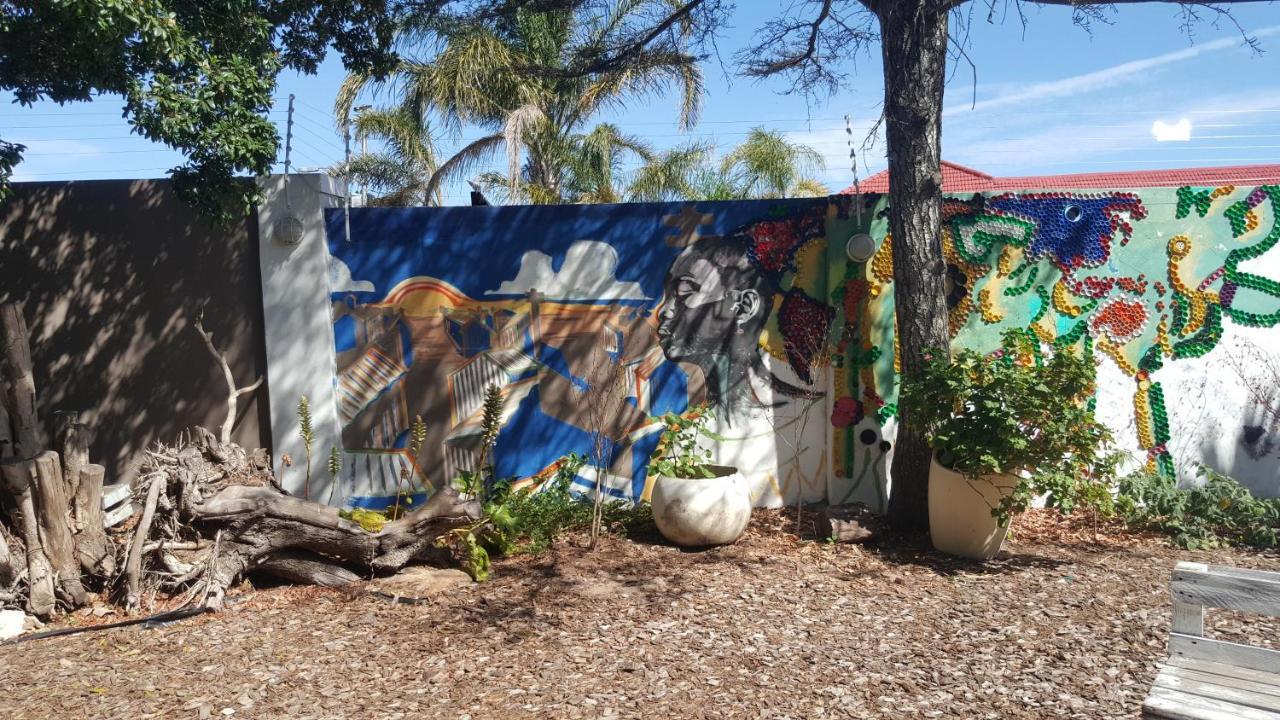 Guest House Frame Ace Bellville Exterior foto