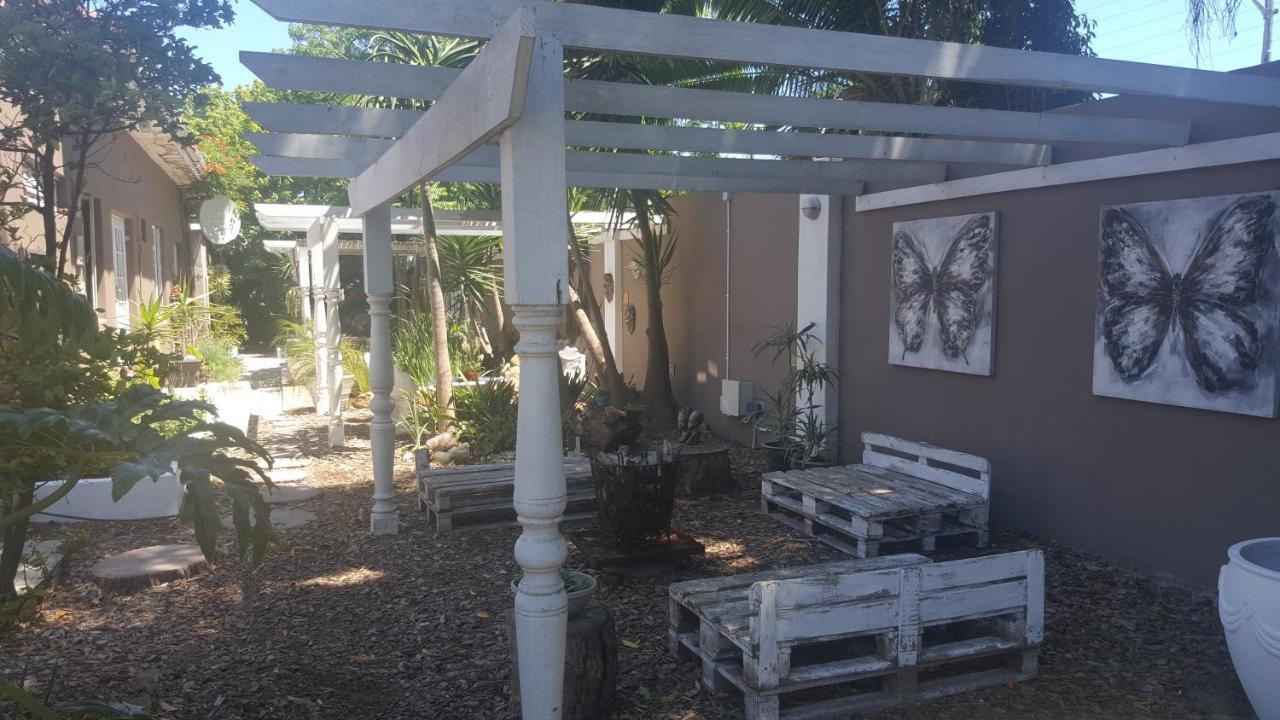 Guest House Frame Ace Bellville Exterior foto